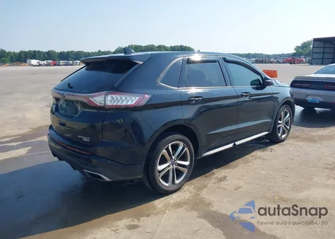 2016 Ford Edge Sport z USA, uszkodzony, nr VIN 2FMPK4APXGBB50326